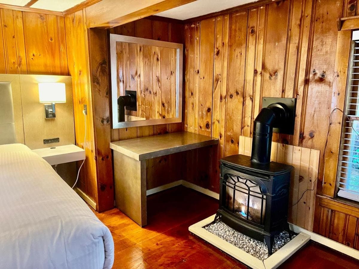 Cottage Exterior with Porch