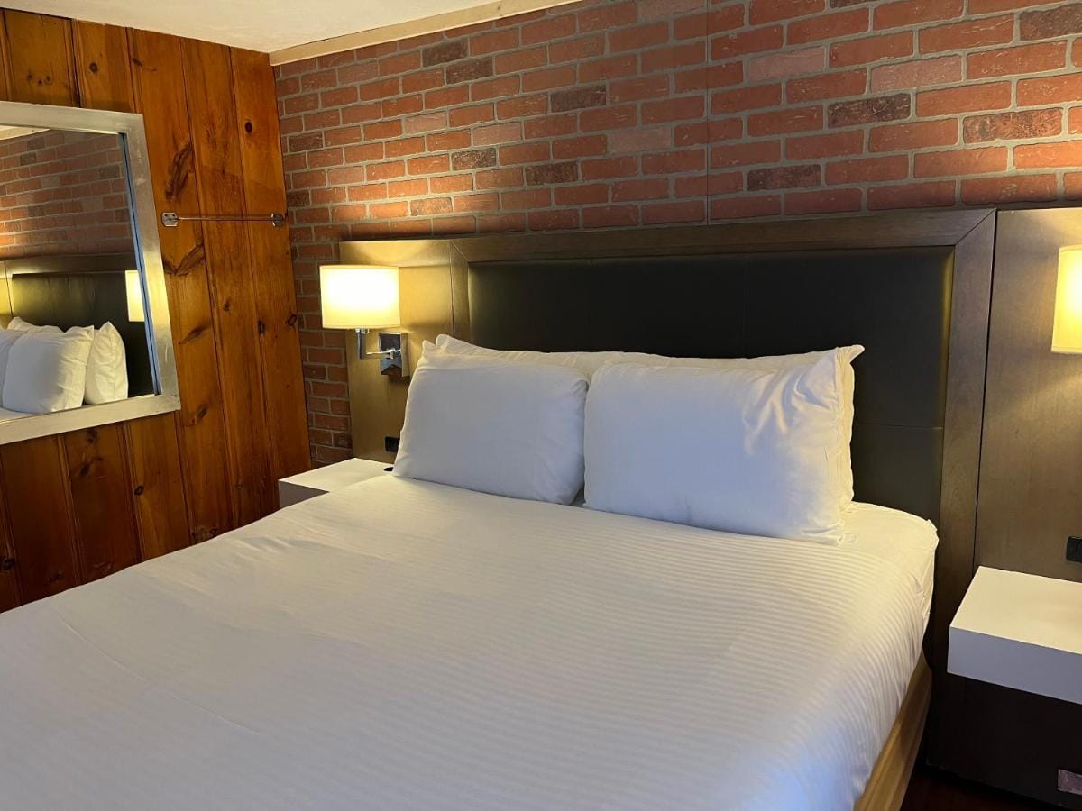 White Mountain Cottages scenic view